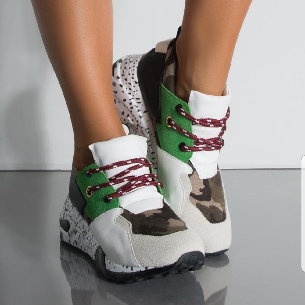 STEVE MADDEN CLIFF CAMO
